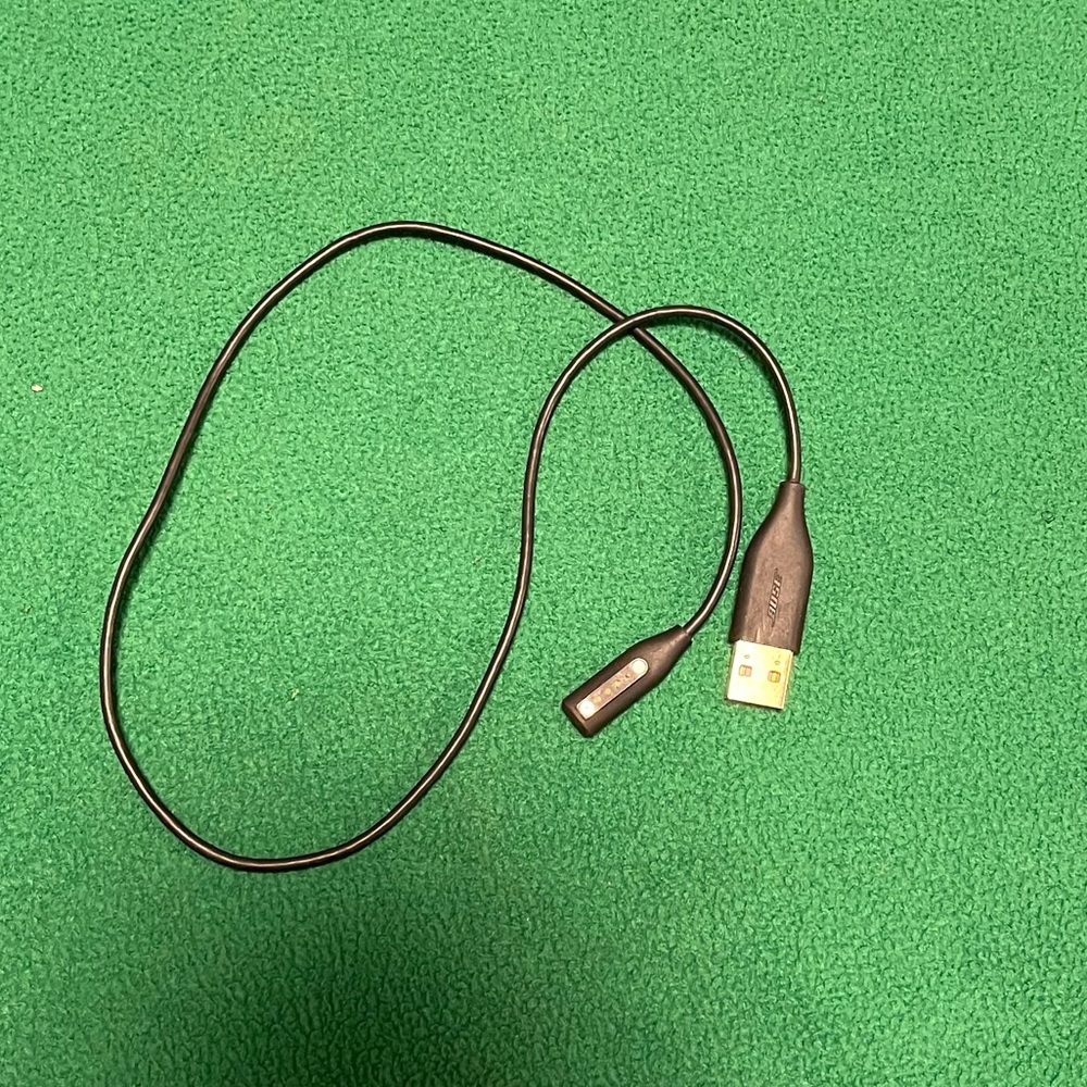 Bose Bluetooth eye glasses charger